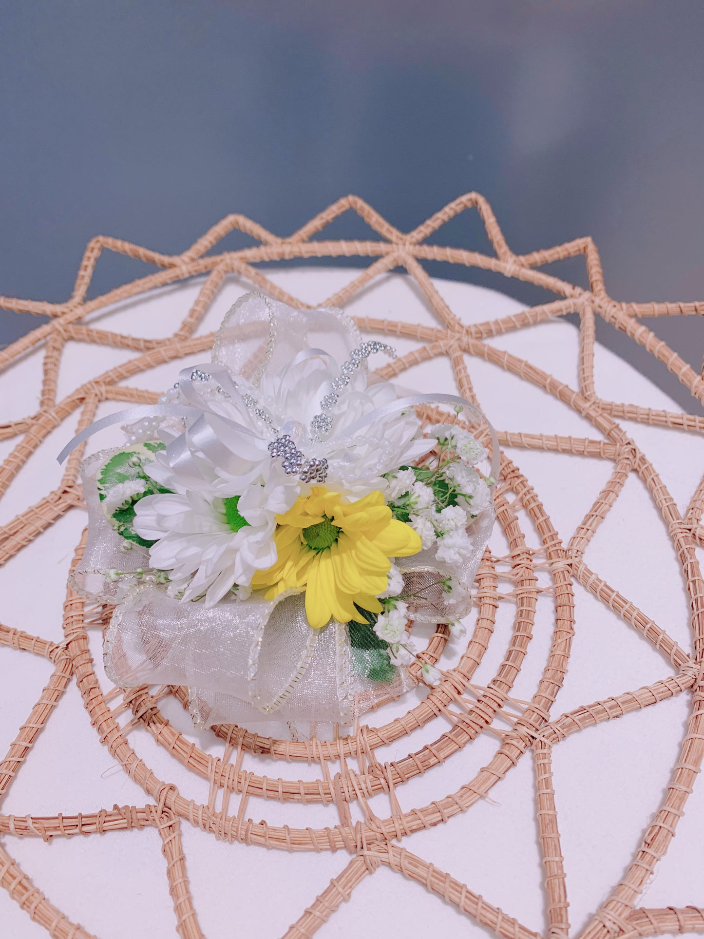 Daisy Corsage