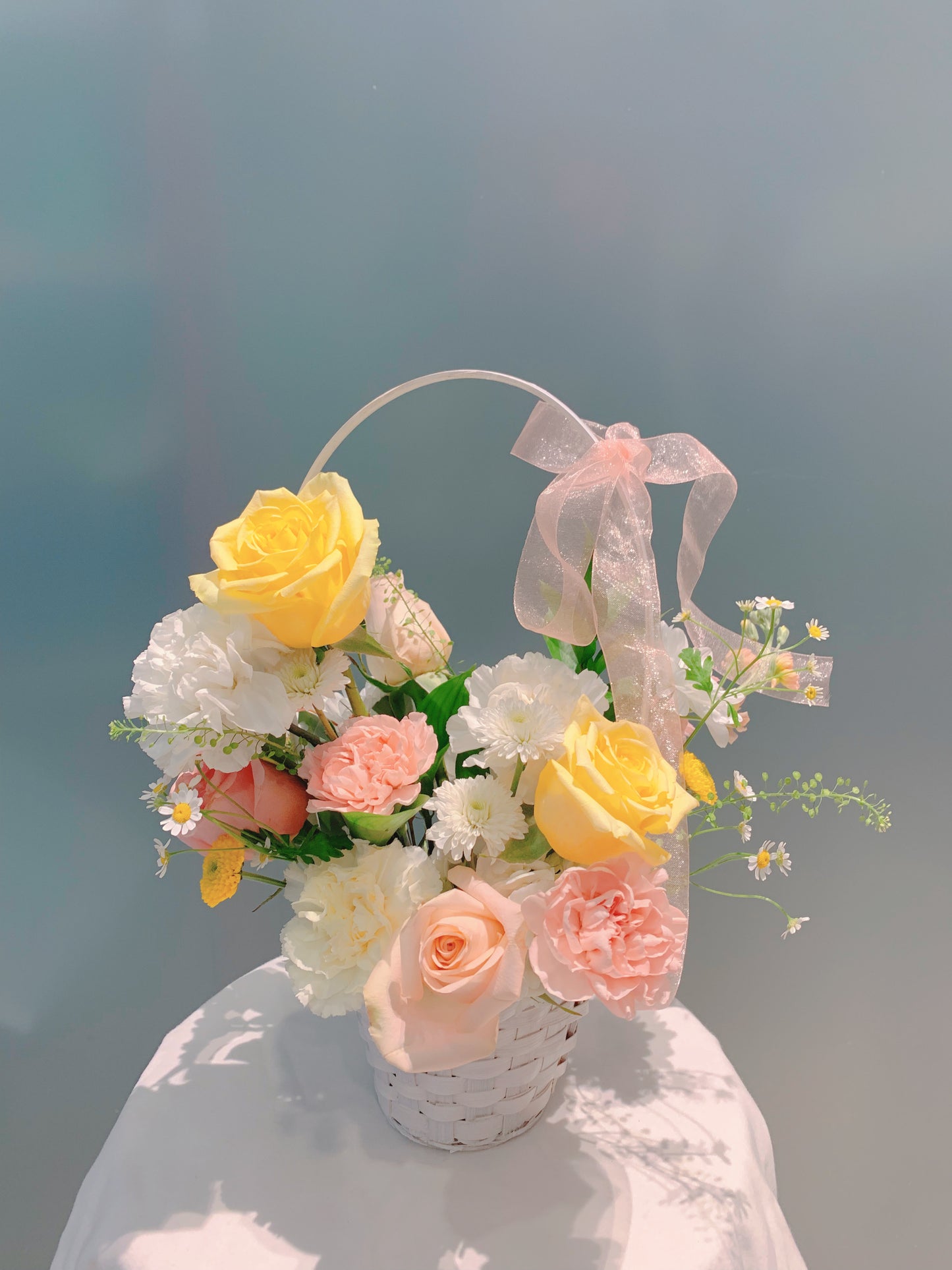Sunshine Basket