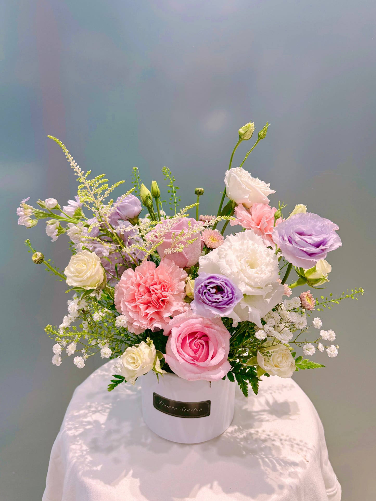Floral