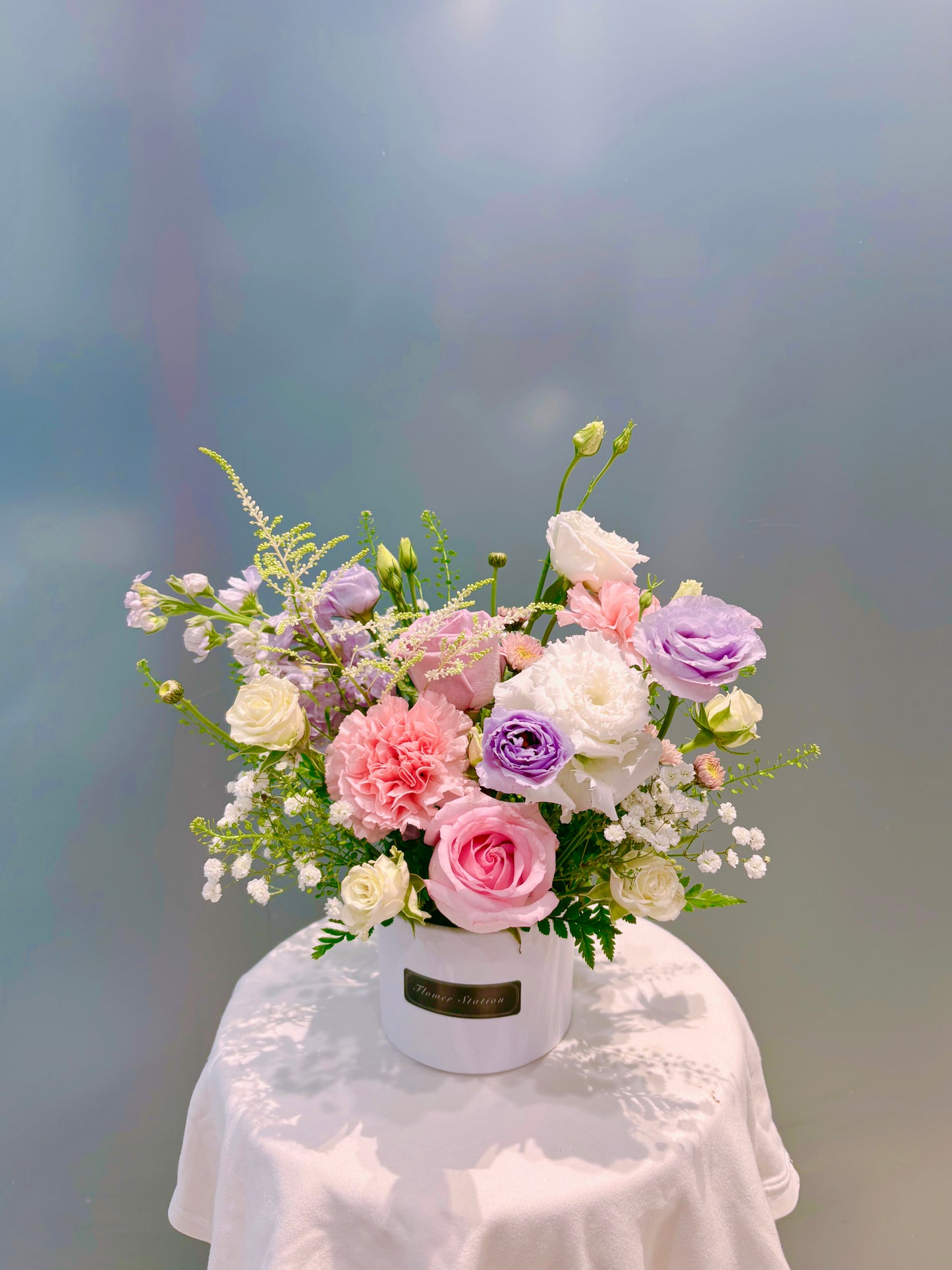 Floral