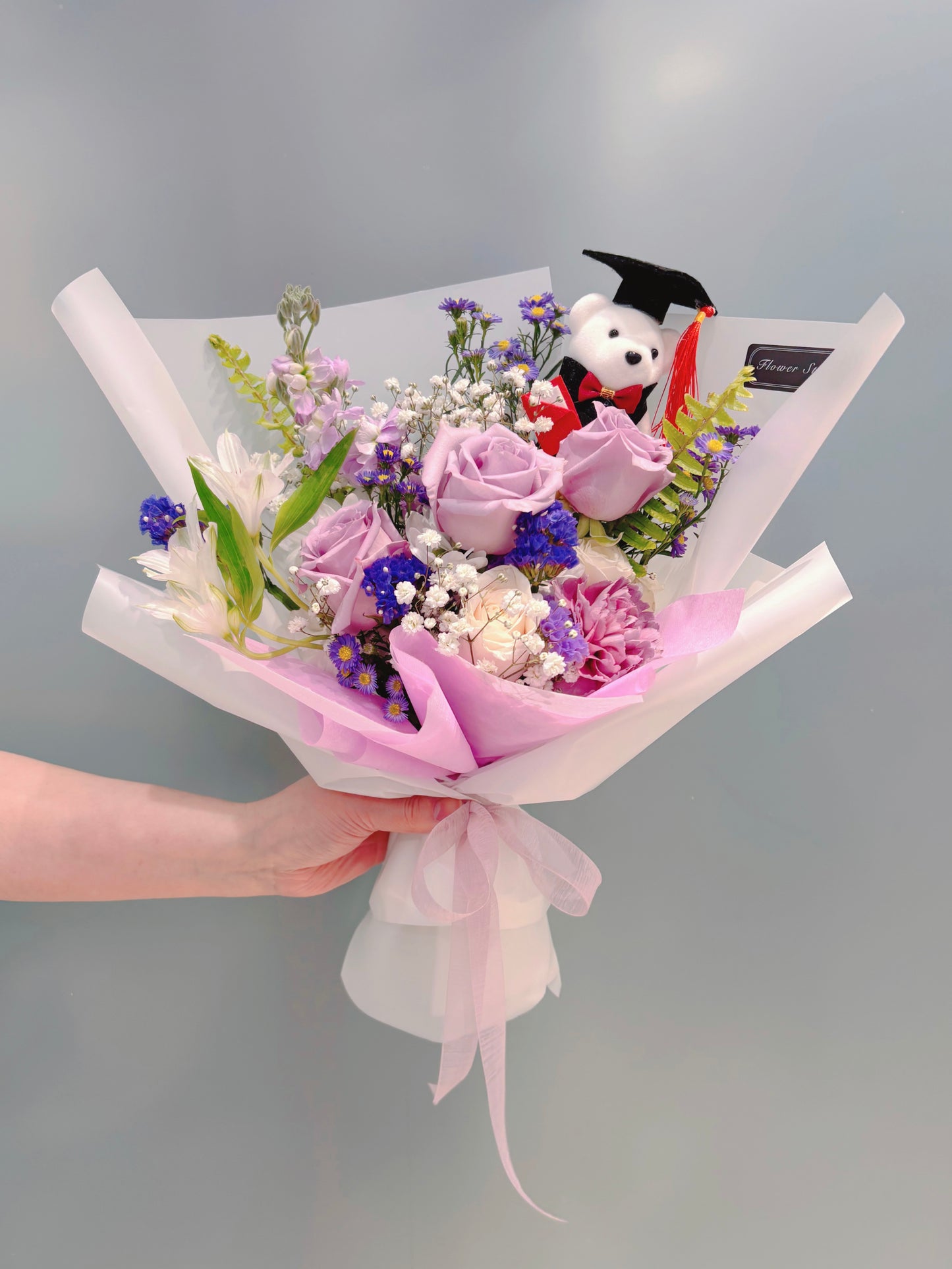 Classic Graduation Bouquet