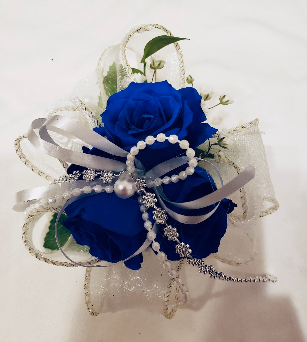 Rose Corsage