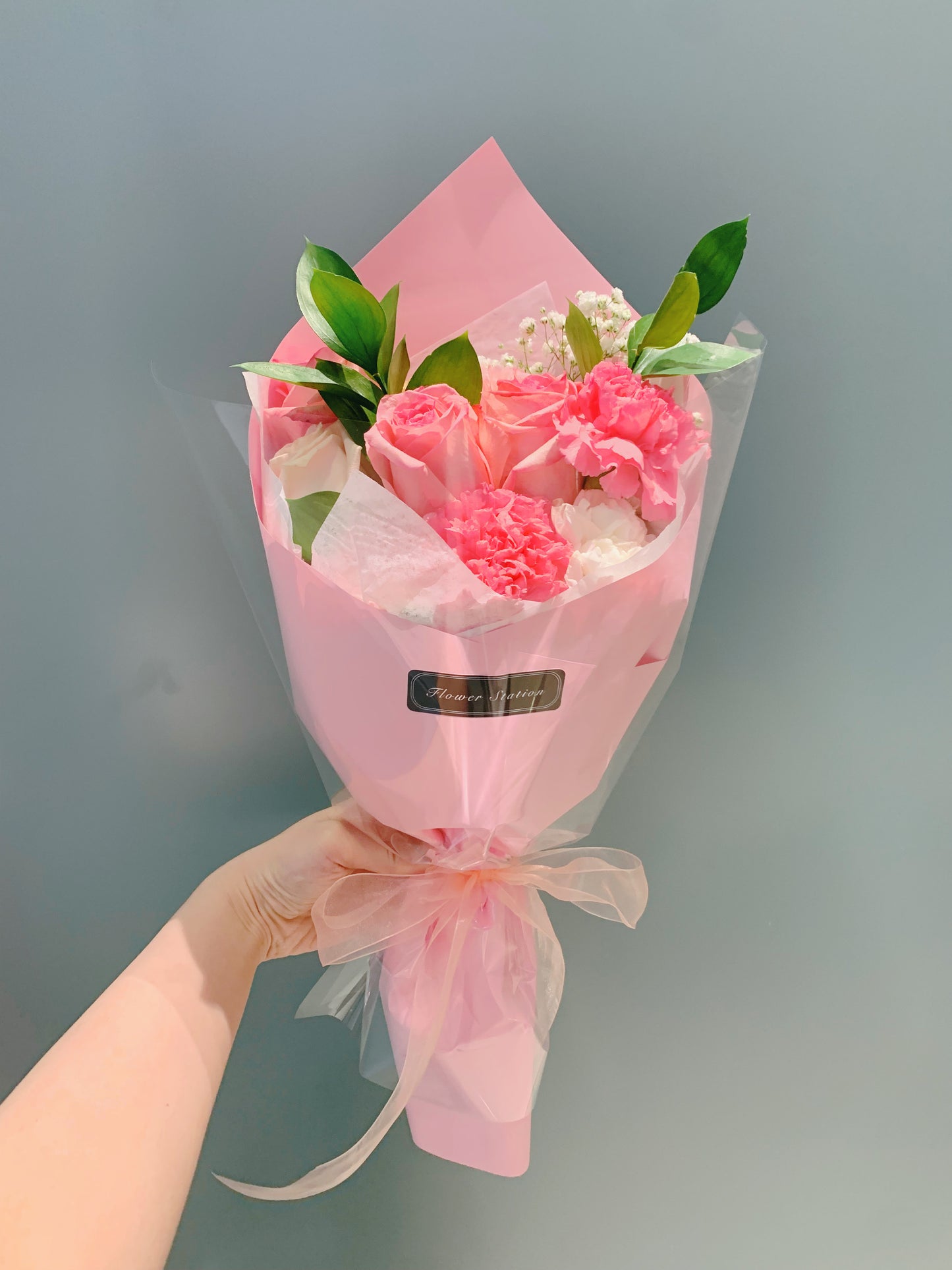 Simple Pink
