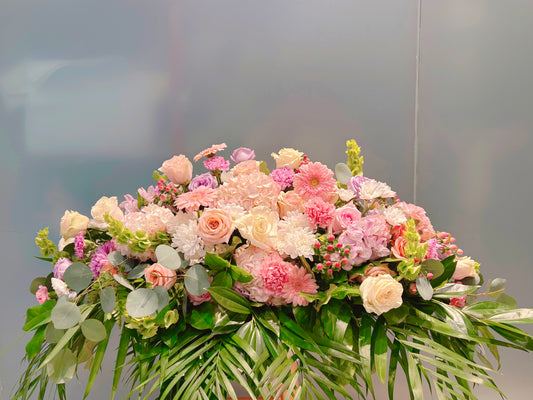 Casket Flower Arrangement