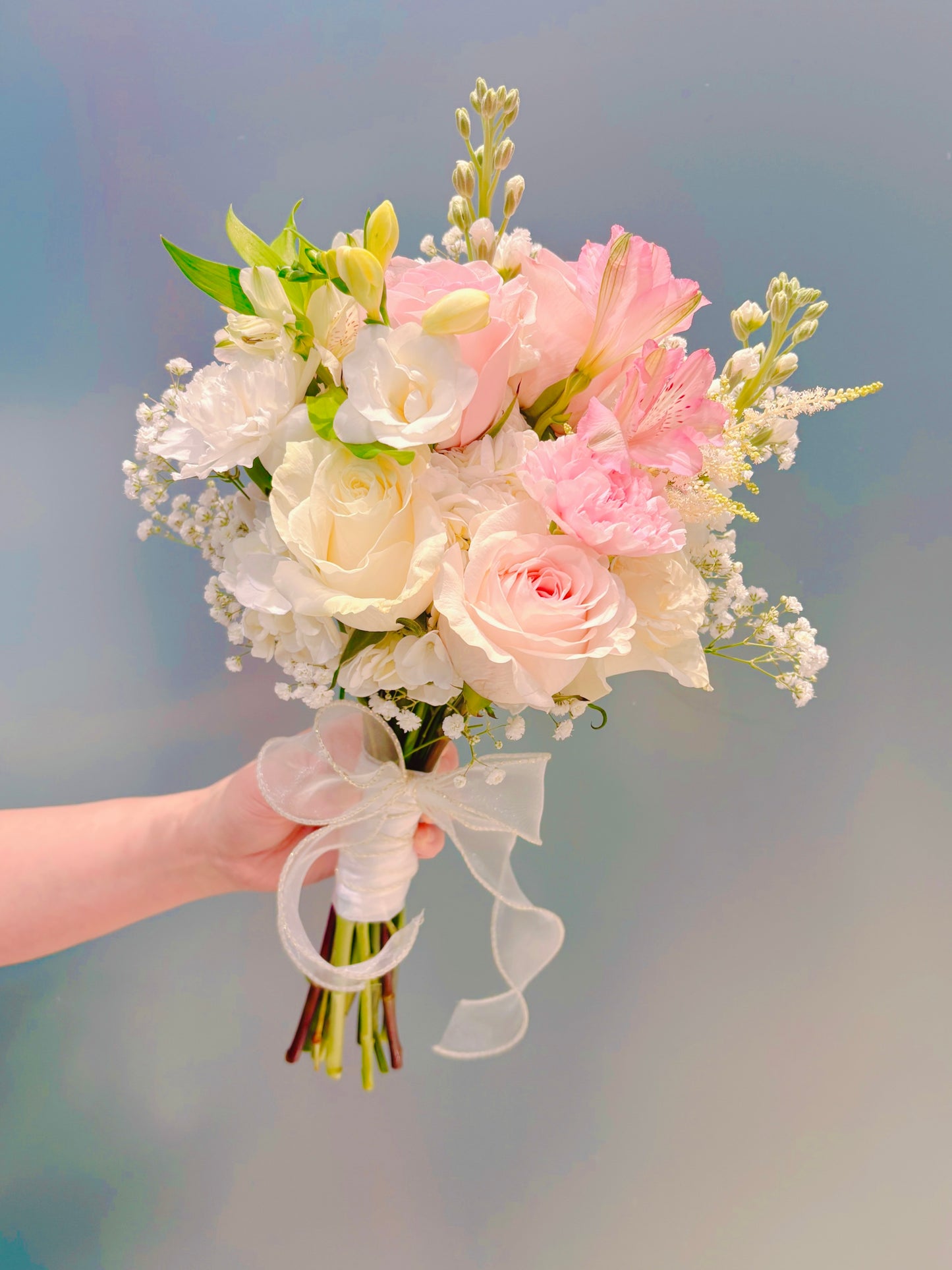 For the bride