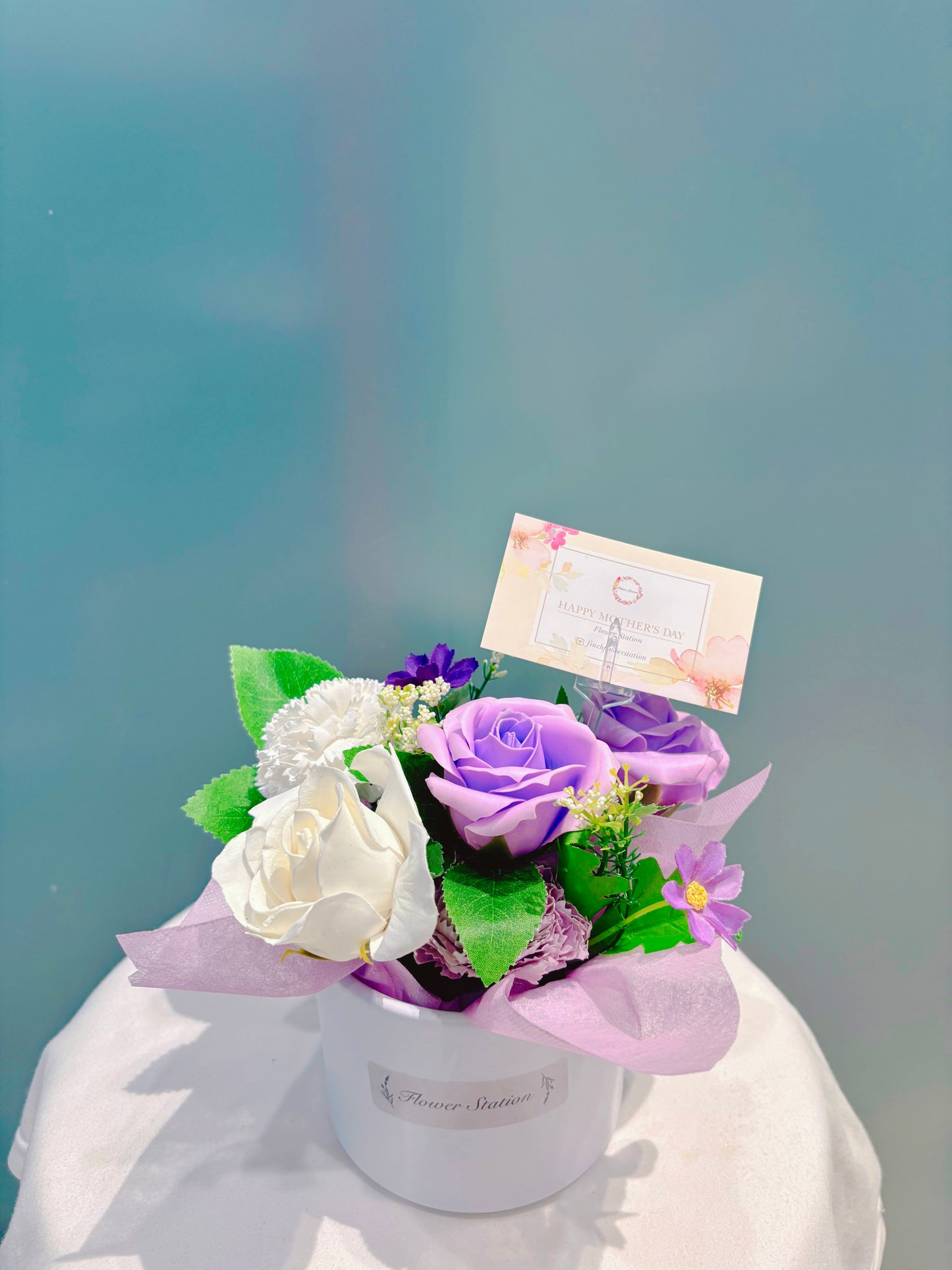 Lovely Pot for Mom 💜