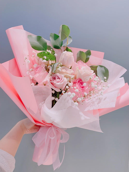 Pink Promise Bouquet