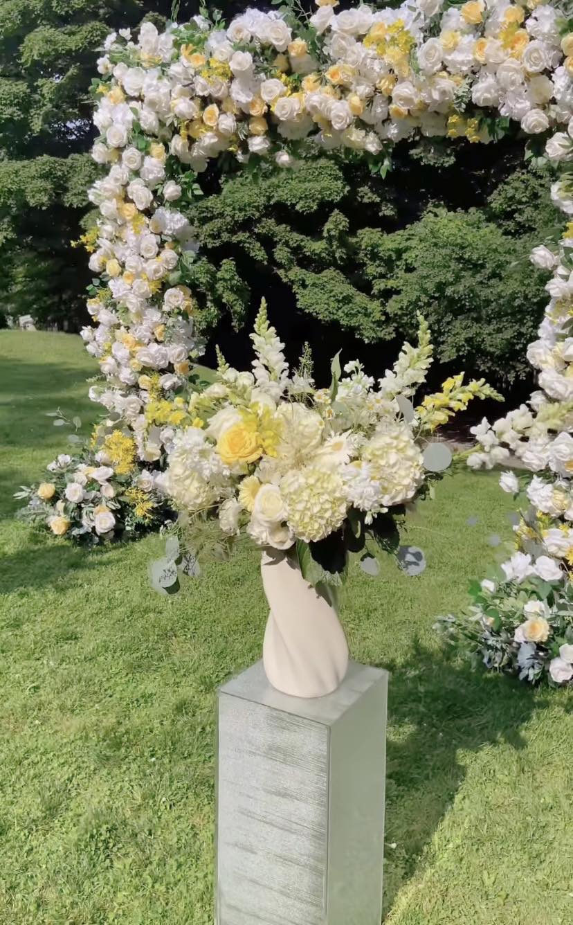 Altar / Pedestal Arrangement