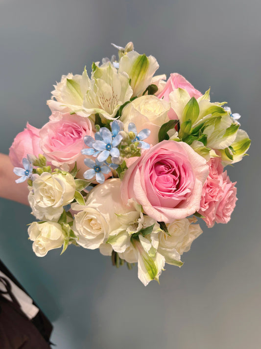 Lovely Wedding Bouquet