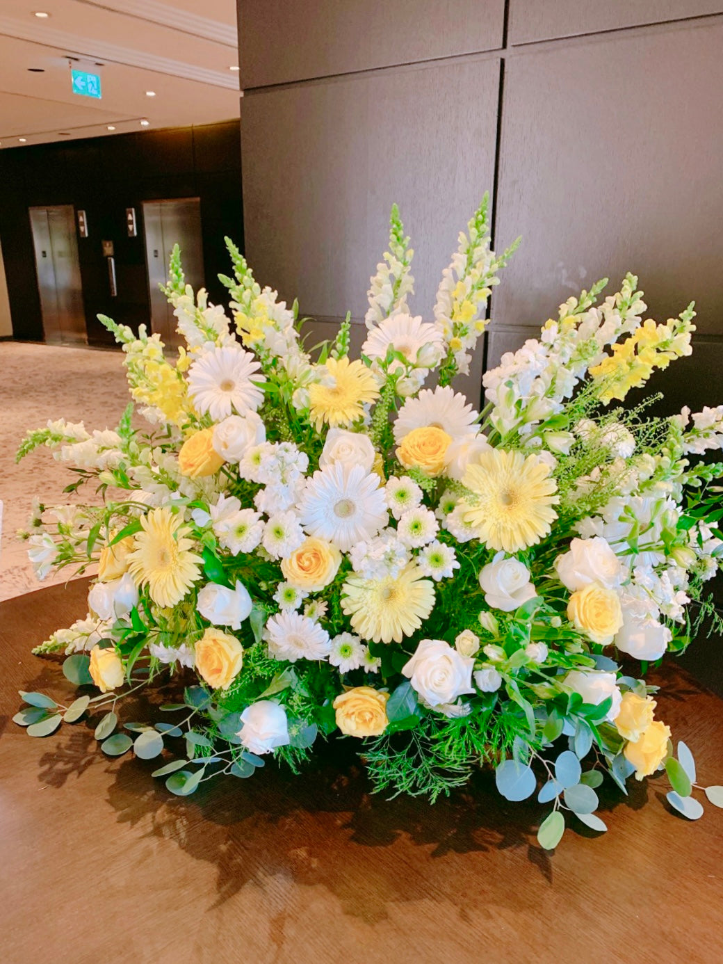 Altar Arrangement