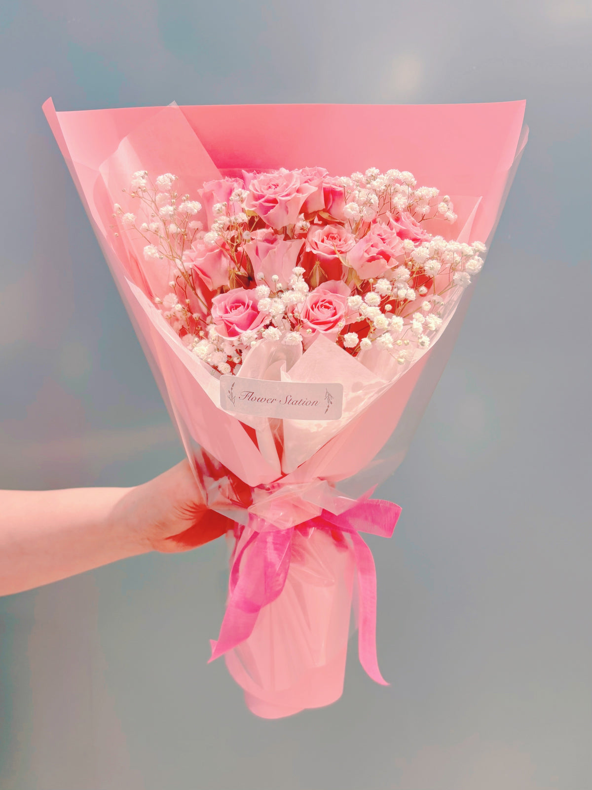 Mini Rosie Bouquet