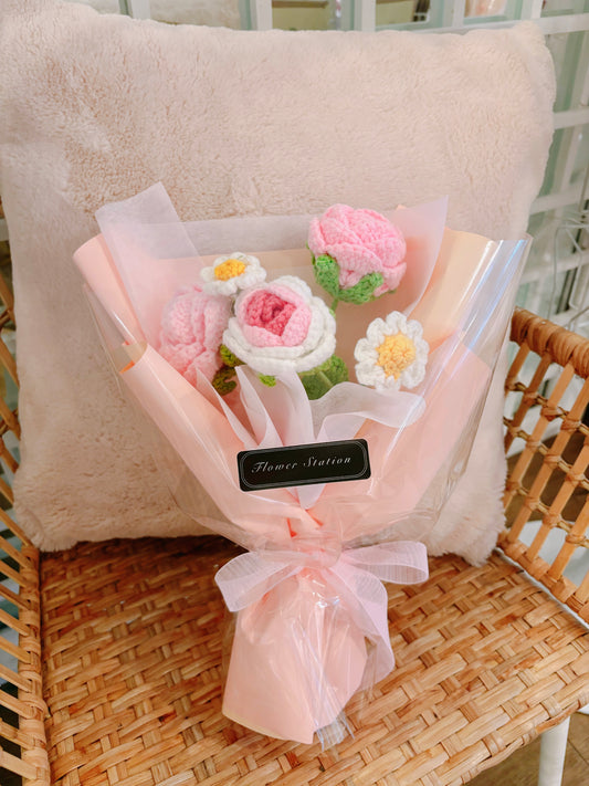 Pink Bouquet