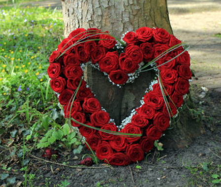 Heart Wreath